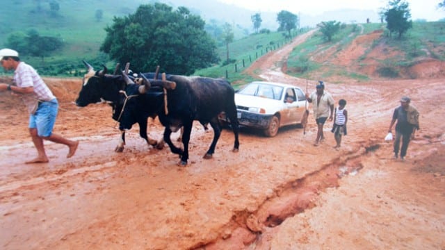 Uma odisseia na terra dos Maxakalis - 1998 14 04