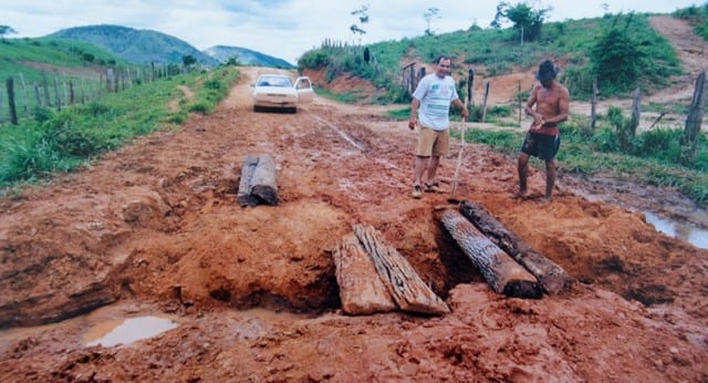 Uma odisseia na terra dos Maxakalis - 1998 15 05