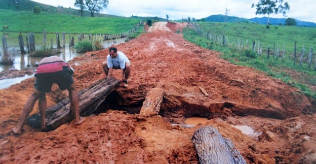 Uma odisseia na terra dos Maxakalis - 1998 16 06