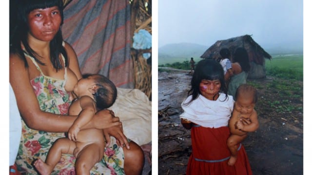 Uma odisseia na terra dos Maxakalis - 1998 17 07