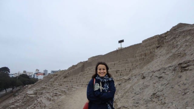 Muito além de Machu Picchu 1 Arquivo Pessoal