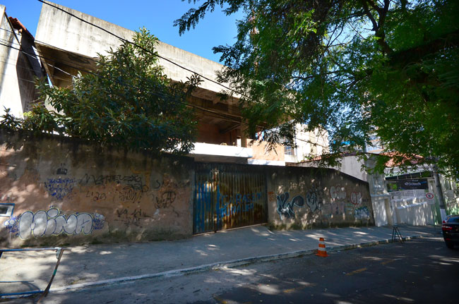 Empresa de SP vence licitação para obras no Teatro Paschoal Carlos Magno 4 Espaço localiza-se atrás da Igreja São Sebastião, no Centro