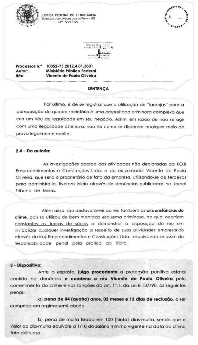 Vicentão é condenado à prisão por sonegação fiscal 2 2005181387