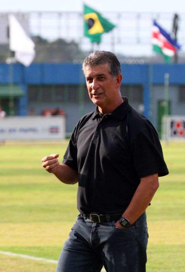 Técnico do Tupi vai para o Volta Redonda 1 217207060