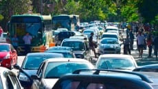 Manifestação de terceirizados fecha Pórtico Norte da UFJF 2 Olavo Prazeres 2