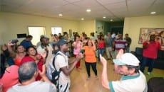 Manifestação de terceirizados fecha Pórtico Norte da UFJF 3 Olavo Prazeres 3