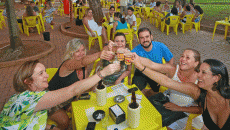 A praça é nossa 4 bar du leo1