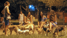 A praça é nossa 9 bompas dogs
