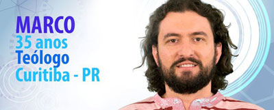'BBB 15' começa nesta terça com primeiro 'eliminado' 2 ... e o teólogo Marco Marcon foi chamado às pressas para participar do reality show