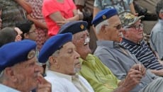 Combatentes de 2ª Guerra Mundial são homenageados em Juiz de Fora 2 combatentes felipe 2