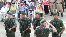 Combatentes de 2ª Guerra Mundial são homenageados em Juiz de Fora 1 combatentes felipe1