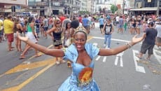 Bloco Come Quieto homenageia a mulher mineira 7 come6 leo