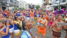 Bloco Come Quieto homenageia a mulher mineira 8 come7 leo