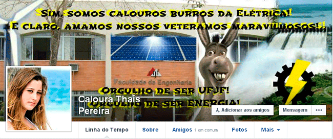 Cantina virtual 2 foto da capa thais