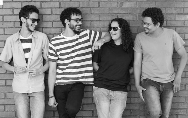 Seu Nadir apresenta músicas de seu primeiro álbum, que será lançado em abril (Foto: divulgação)