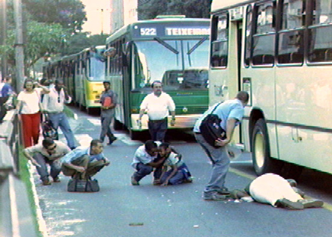Família atropelada na Avenida Rio Branco (junho de 2003) 5 FOTO21320