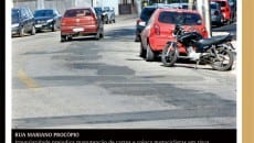 Asfalto antigo, ruas irregulares 3 asfalto2