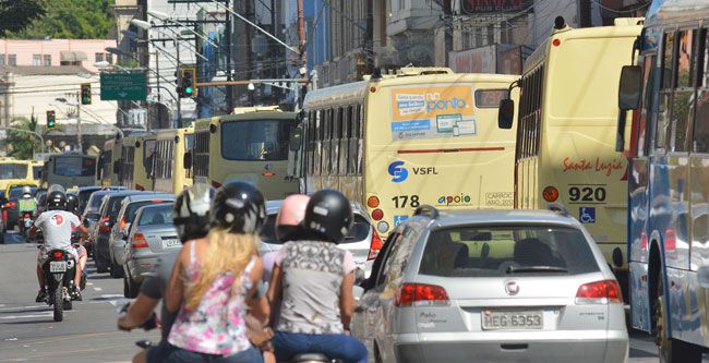 Getúlio é até 7 graus mais quente que outras áreas 1 calor na getulio vargas e perceptivel principalmente por quem passa maior tempo do dia na via