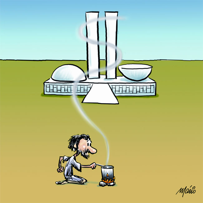 Charge – 15/03/2015 4 Mário Tarcitano