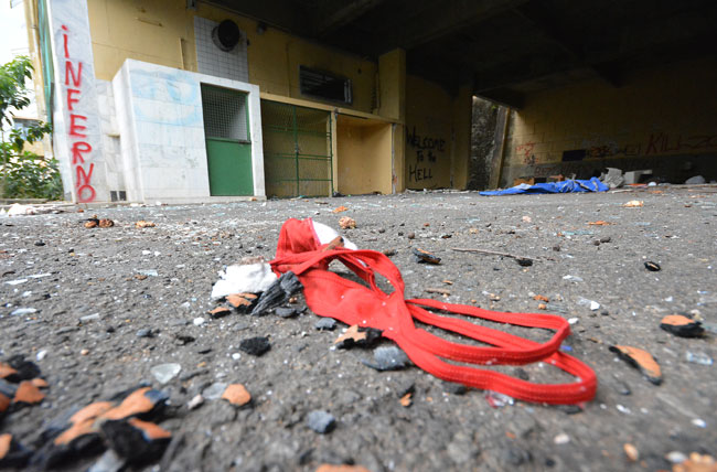 A difícil convivência com imóveis abandonados 3 Marcelo Ribeiro