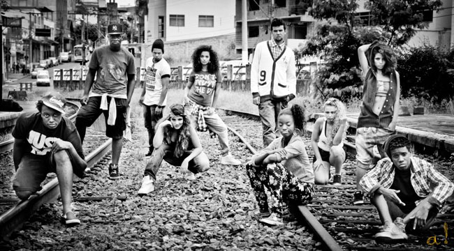 E não é café com leite 1 Remiwl Street Crew é uma das atrações do evento que será realizado no CCBM