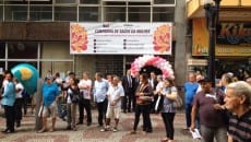 Campanha da OAB oferece exames gratuitos para mulher no Calçadão 1 saude da mulher fernando