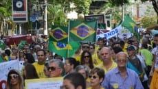 JF vai às ruas contra a corrupção e o Governo Federal 7 DSC 1130