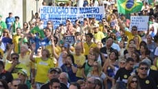 JF vai às ruas contra a corrupção e o Governo Federal 10 DSC 1223