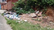 Morador elenca série de problemas no Bairro Fábrica 1 IMG 20150409 WA0014