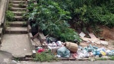 Morador elenca série de problemas no Bairro Fábrica 6 IMG 20150409 WA0018ss