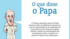 Papa amplia diálogo com sociedade 1 papa