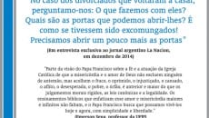 Papa amplia diálogo com sociedade 2 papa6