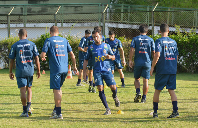 treino marcelo
