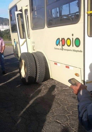 onibus sem credito