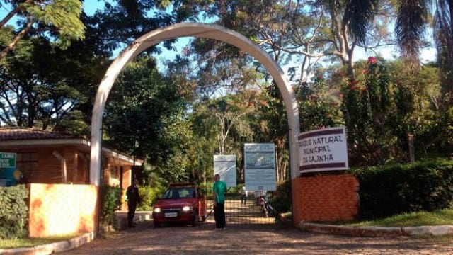 Corpo é encontrado no Parque da Lajinha 2 parque da lajinha felipe 2