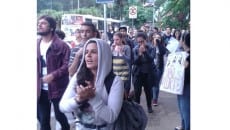 Estudantes da UFJF fazem mobilização em apoio à greve dos docentes e servidores 2 ufjf 2 carla