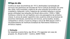 Coleções históricas 10 M10