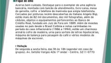 Coleções históricas 3 M3