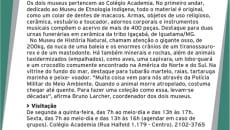 Coleções históricas 8 M8