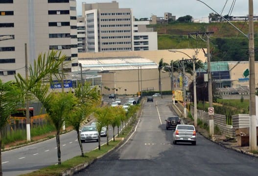 Avenida Itamar Franco é liberada 1 itamar franco olavo materia