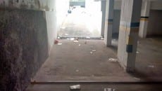 Leitor reclama de descarte irregular e barulho no São Mateus 2 lixo sem credito
