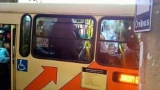 Moradores reclamam de falta de ônibus no Parque Independência 2 onibus sem credito 2