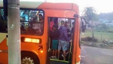 Moradores reclamam de falta de ônibus no Parque Independência 3 onibus sem credito