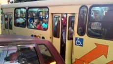 Moradores reclamam de falta de ônibus no Parque Independência 1 onibus sem credito 3