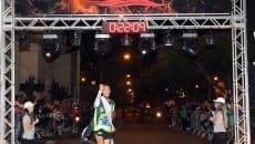 Corrida da Fogueira tem novo recorde 2 fogueira primeiro