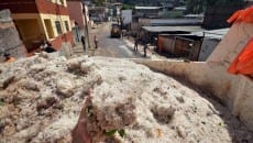 Após tempestade, moradores e comerciantes contabilizam prejuízos 2 jardim natal 01 olavo