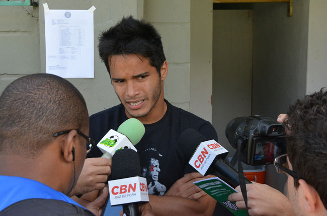 Tupi vence o Guarani dentro de casa 2 daneil-moraes-leo