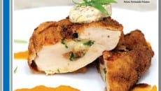 Receita de Família - Frango à Kiev com purê de cenoura 2 receita1