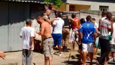 Motociclista em fuga atropela e mata criança de 4 anos 4 acidente sem credito 3