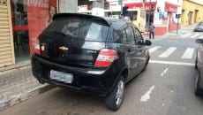 Carros têm rodas furtadas no Poço Rico e Vale do Ipê 1 agile sandra